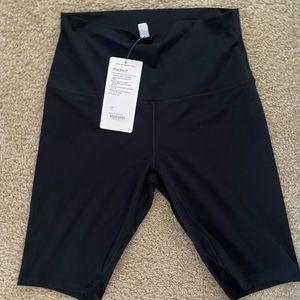 Lululemon Biker Shorts - Women’s Size 12